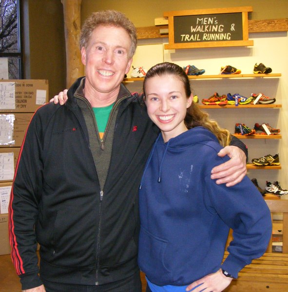 New balance owner store