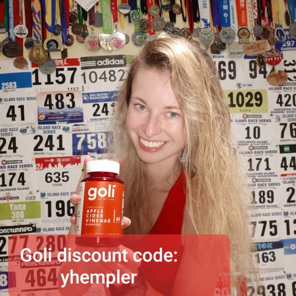 Goli Apple Cider Vinegar discount code yhempler