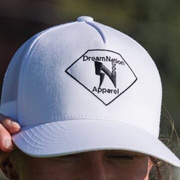 Dream Nation Apparel Ball Cap